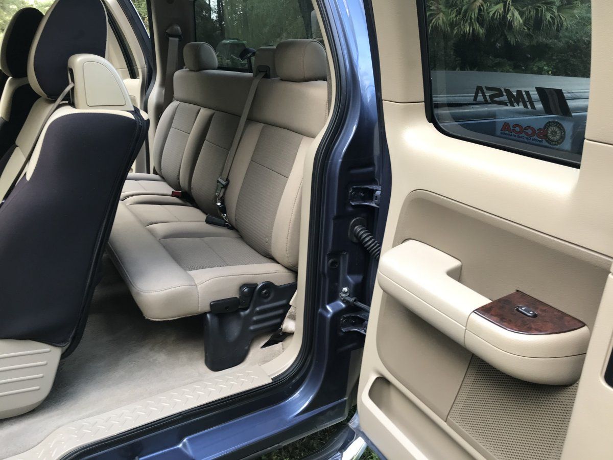 Used 2004 Ford F150 XLT RWD image 20