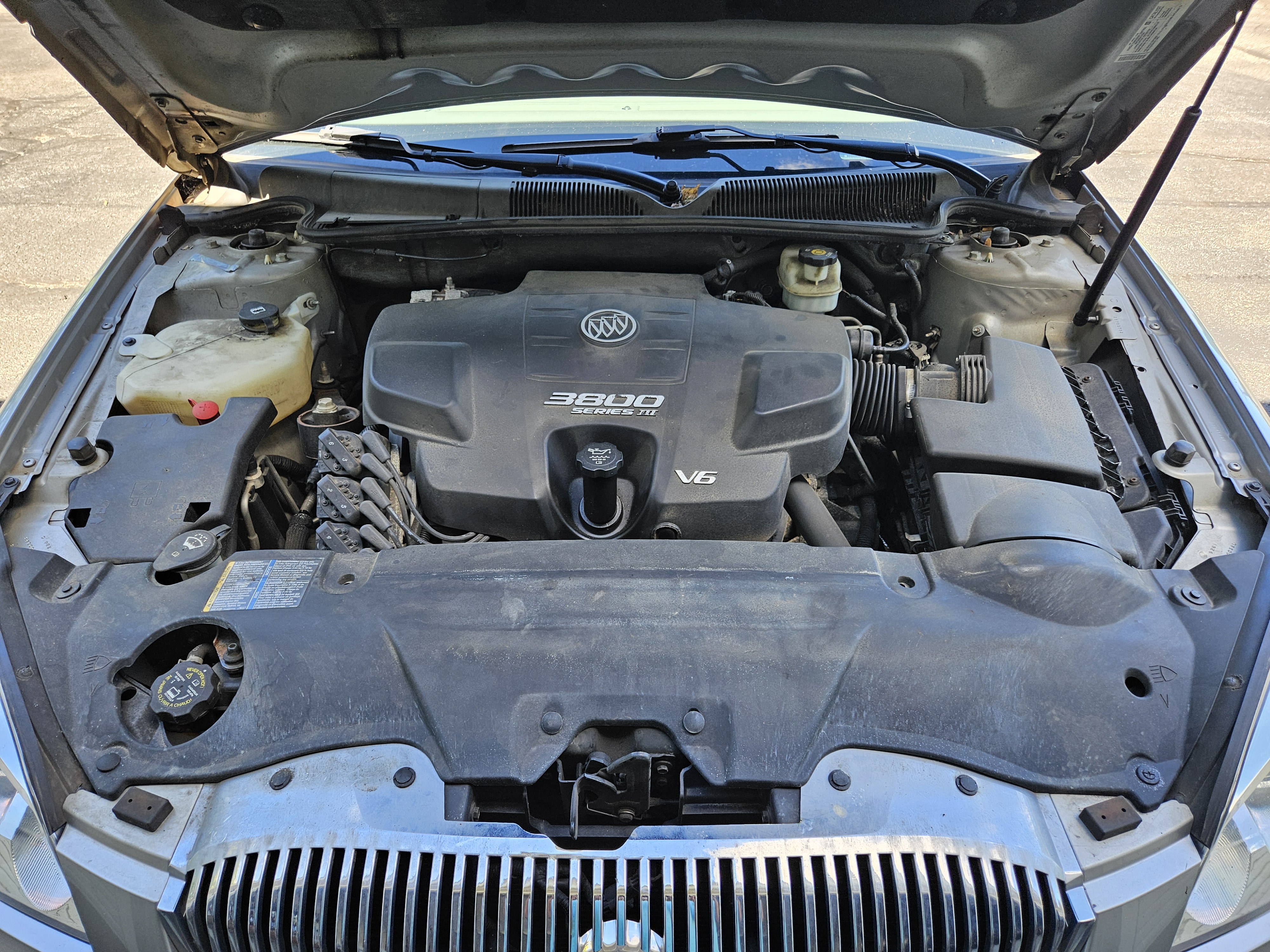 Used 2007 Buick Lucerne CX FWD image 8