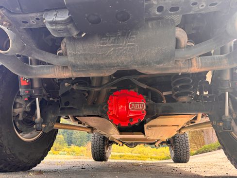 Used 2024 Jeep Wrangler Unlimited Rubicon 392 image 8