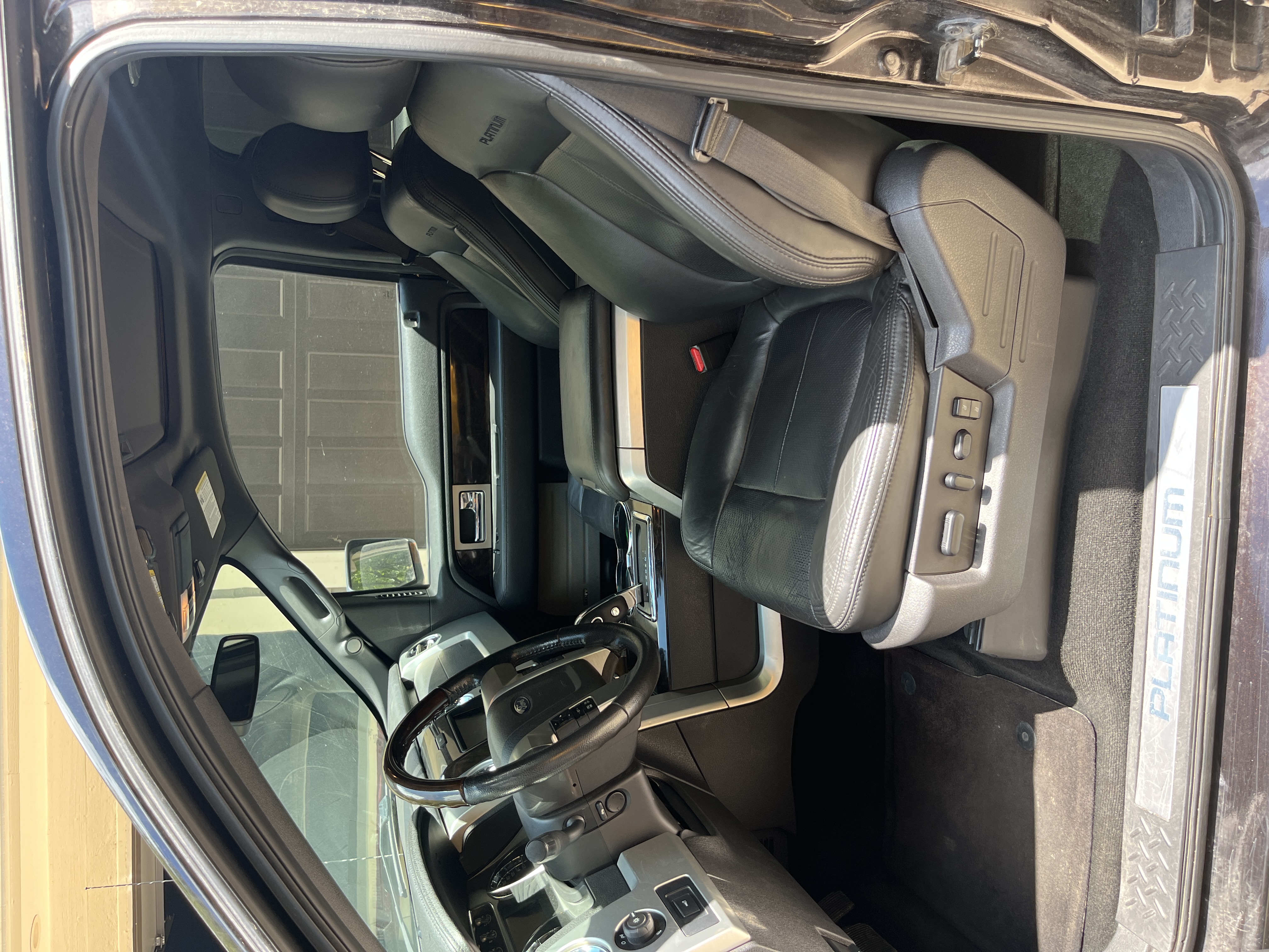 Used 2013 Ford F150 Platinum AWD/4WD image 18