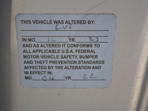 Used 2022 Mercedes-Benz Sprinter 3500 image 19