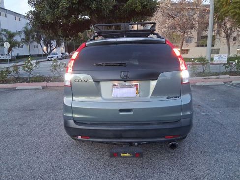 Used 2012 Honda CR-V EX image 8