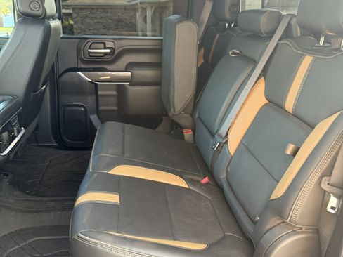 Used 2023 Chevrolet Silverado 2500 LTZ w/ Carhartt Edition image 6