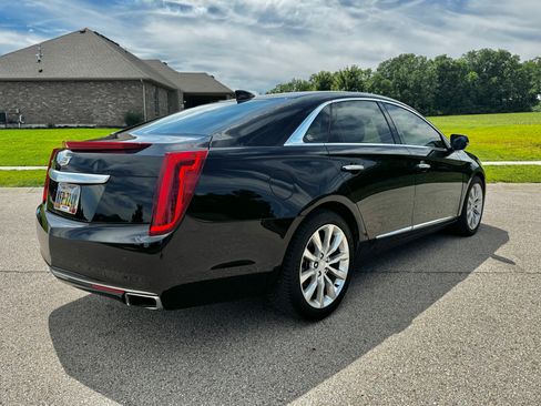 Used 2017 Cadillac XTS Luxury FWD image 6