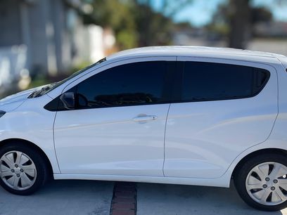 Used 2017 Chevrolet Spark LS