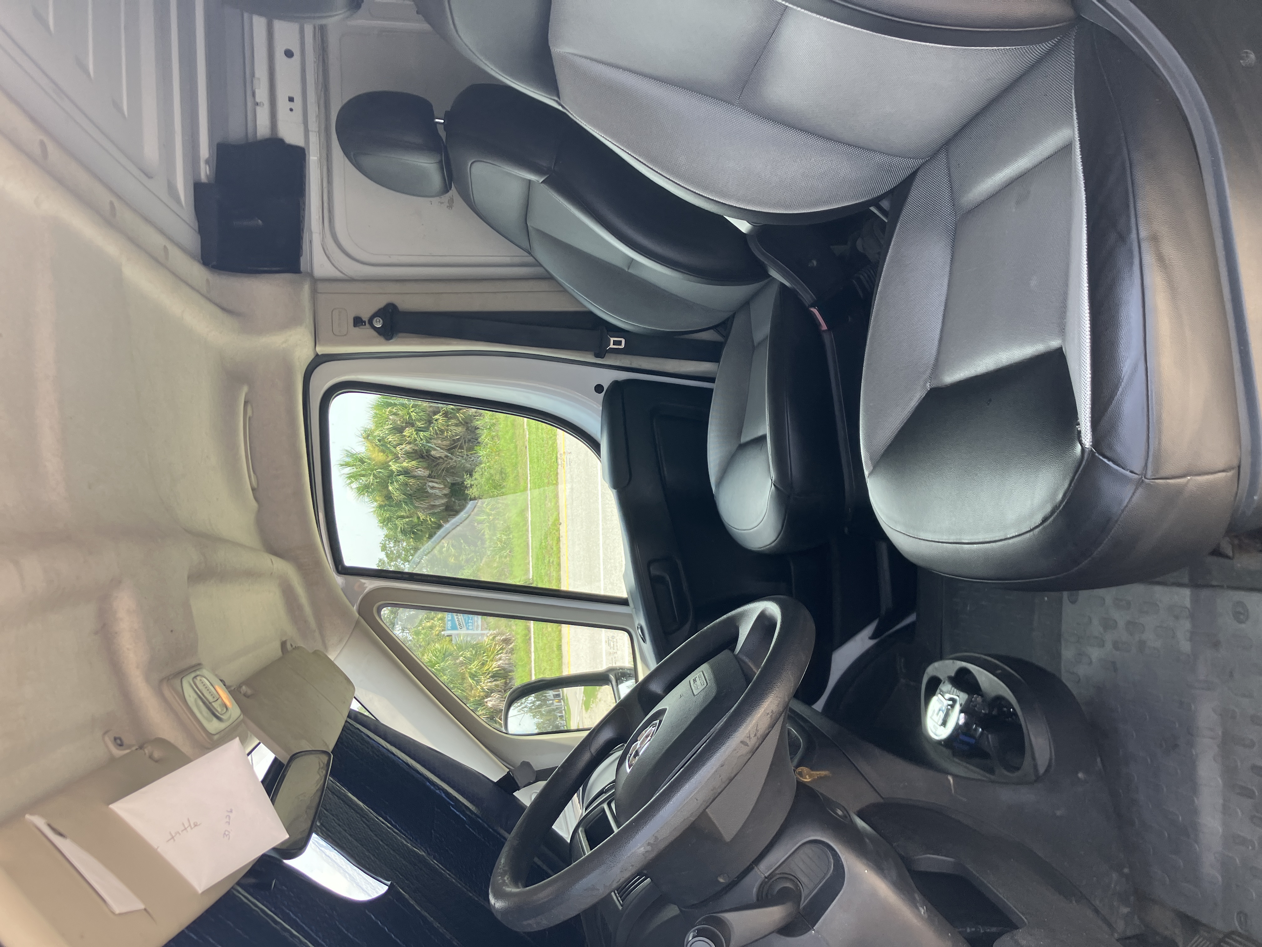 Used 2016 RAM ProMaster 1500 FWD image 5