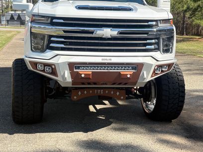 Used 2021 Chevrolet Silverado 2500 High Country w/ Z71 Off-Road Package