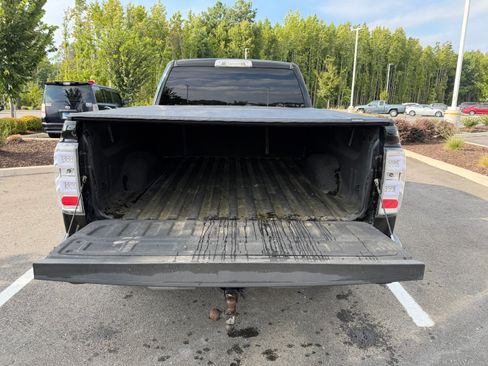 Used 2014 Chevrolet Silverado 1500 LTZ Z71 w/ LTZ Plus Package AWD/4WD image 6
