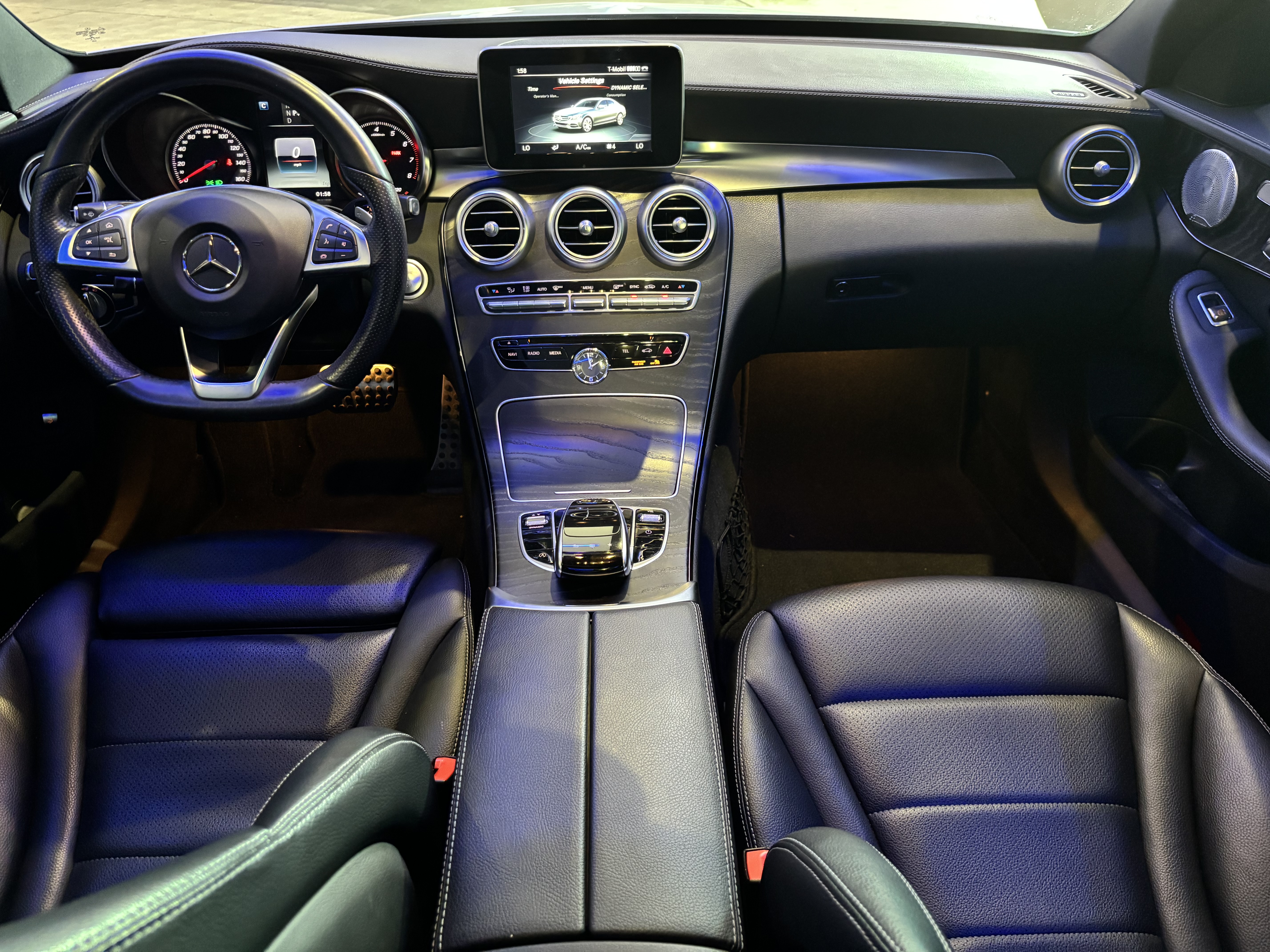 Used 2016 Mercedes-Benz C 300 Sedan image 13