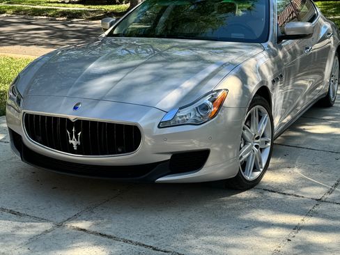 Used 2014 Maserati Quattroporte S Q4 image 4