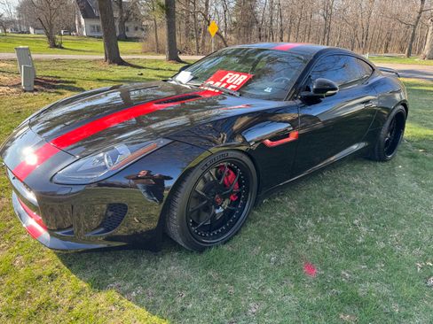 Used 2015 Jaguar F-TYPE S image 4