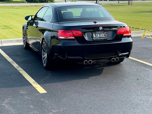 Used 2008 BMW M3 Convertible image 2