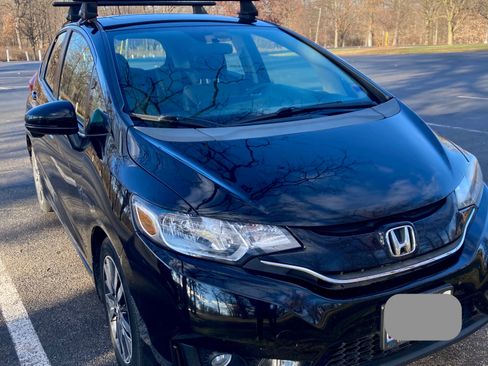 Used 2015 Honda Fit EX image 5