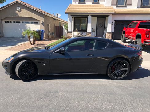 Used 2009 Maserati GranTurismo S image 8