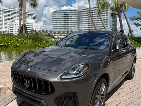 Used 2023 Maserati Grecale GT AWD/4WD image 1
