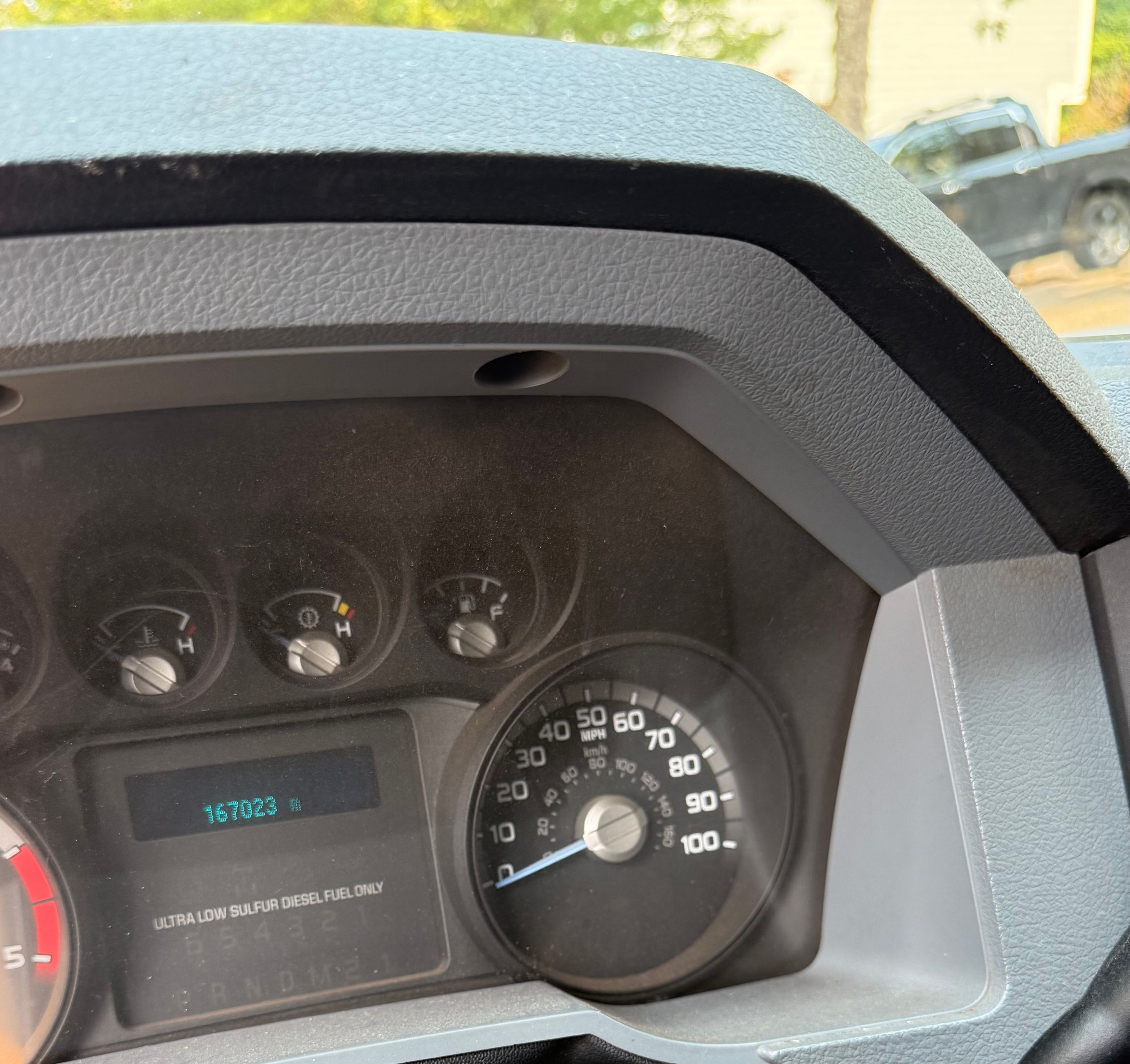 Used 2016 Ford F550 4x4 Regular Cab Super Duty image 10