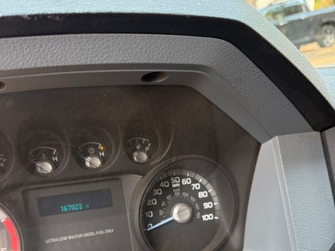 Used 2016 Ford F550 4x4 Regular Cab Super Duty image 10