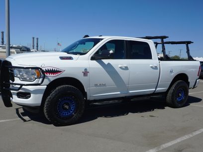 Used 2022 RAM 2500 Big Horn w/ Level A Equipment Group