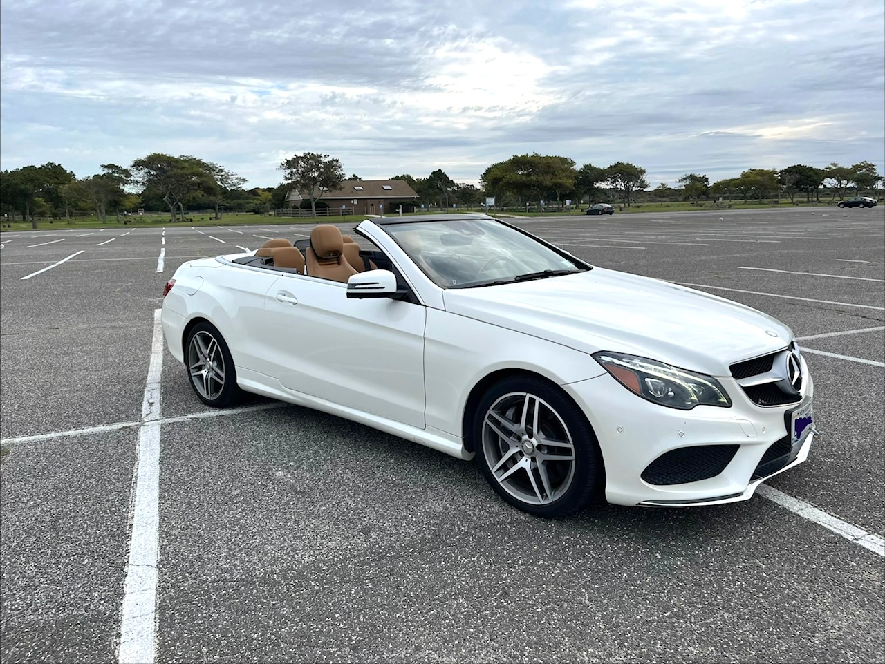 Used 2014 Mercedes-Benz E 550 Cabriolet image 1