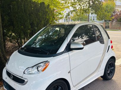 Used 2015 smart fortwo passion