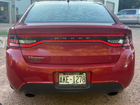Used 2015 Dodge Dart SXT FWD image 6