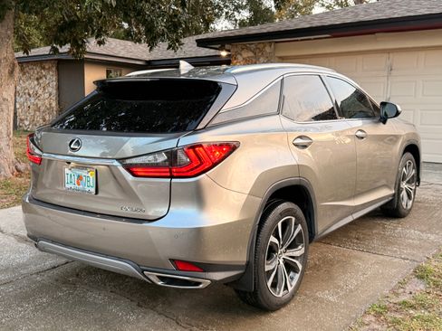 Used 2022 Lexus RX 350 350 Sport Utility 4D image 5