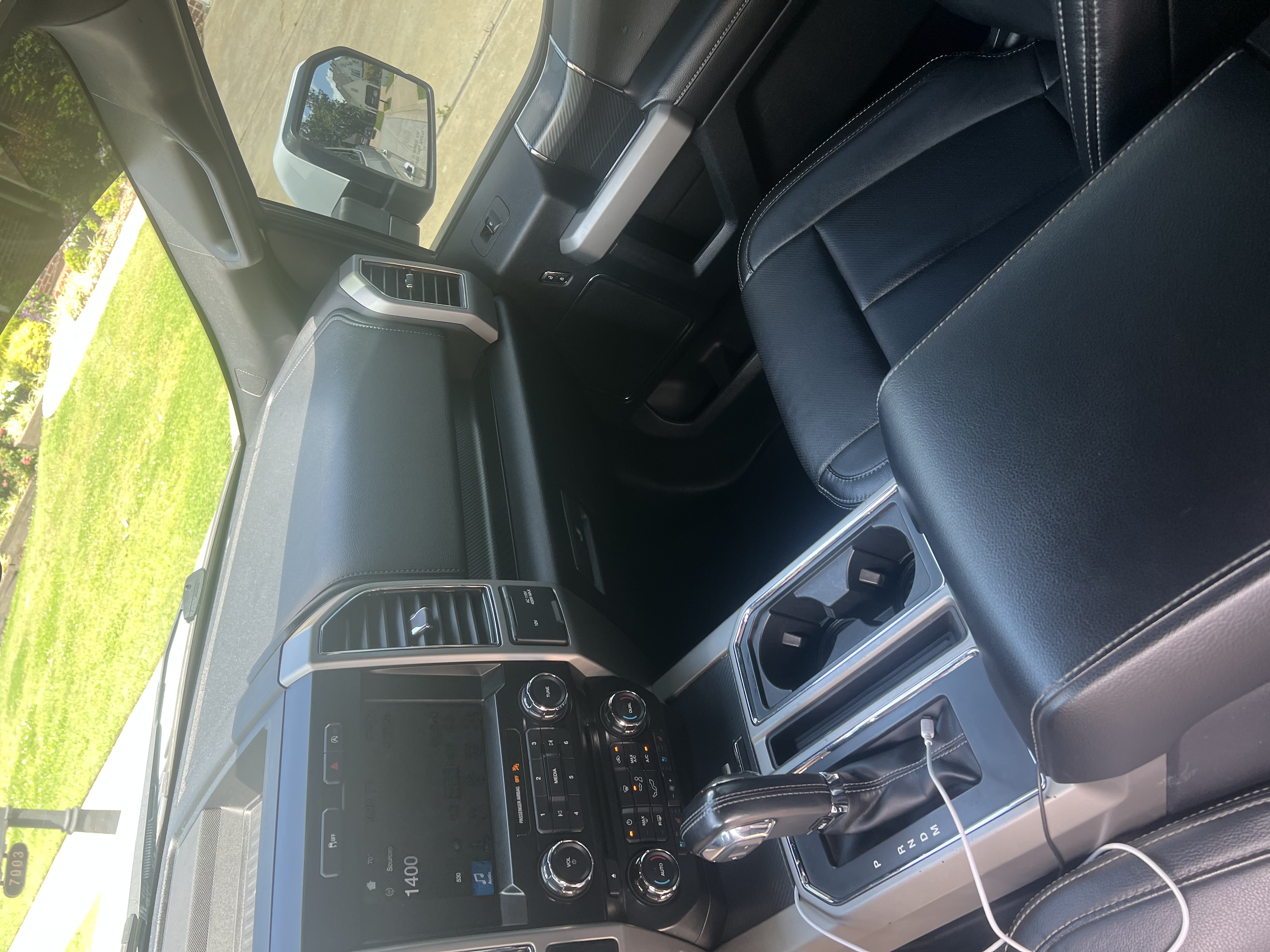 Used 2018 Ford F150 Lariat AWD/4WD image 13