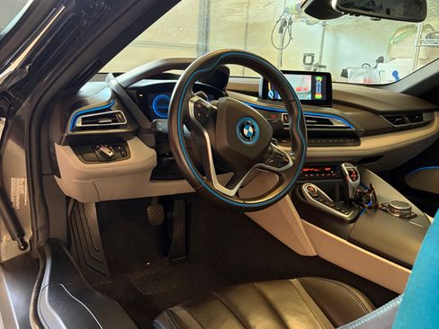 Used 2016 BMW i8 AWD/4WD image 12