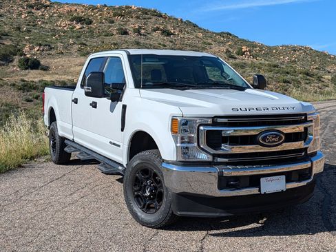 Used 2020 Ford F350 XL w/ STX Appearance Package image 1