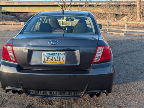 Used 2013 Subaru Impreza WRX WRX Sedan 4D image 15
