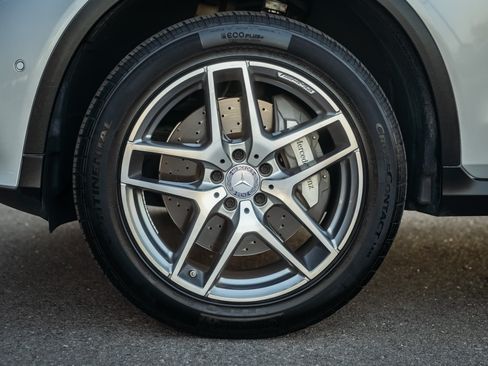 Used 2017 Mercedes-Benz GLC 300 4MATIC image 15