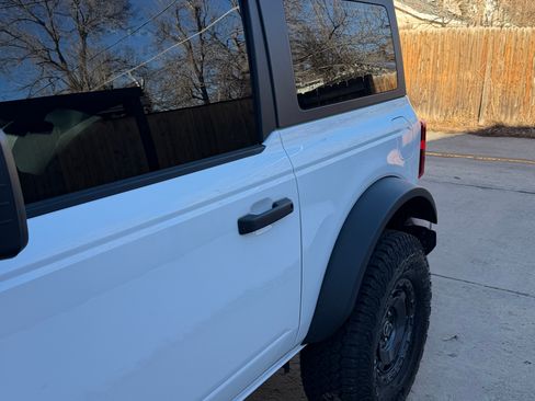 Used 2025 Ford Bronco Sport Utility 2D w/ Sasquatch Package image 12