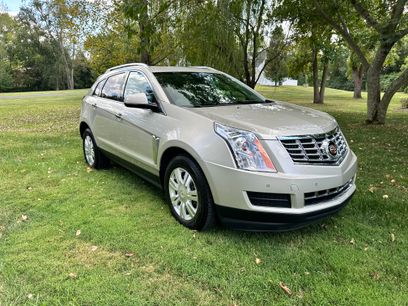 Used 2013 Cadillac SRX Luxury w/ Driver Awareness Package
