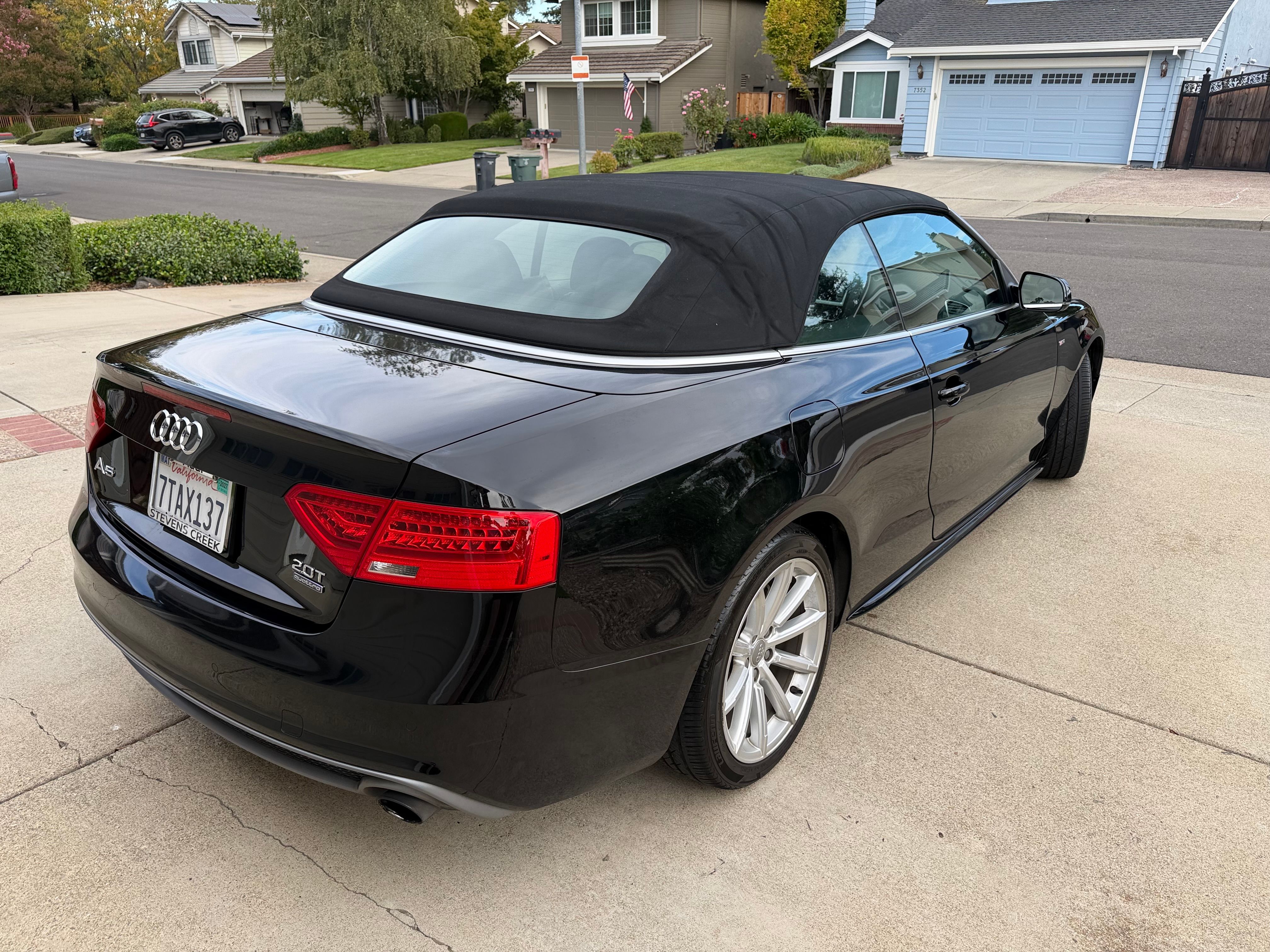Used 2015 Audi A5 2.0T Premium Plus w/ Technology Package AWD/4WD image 5