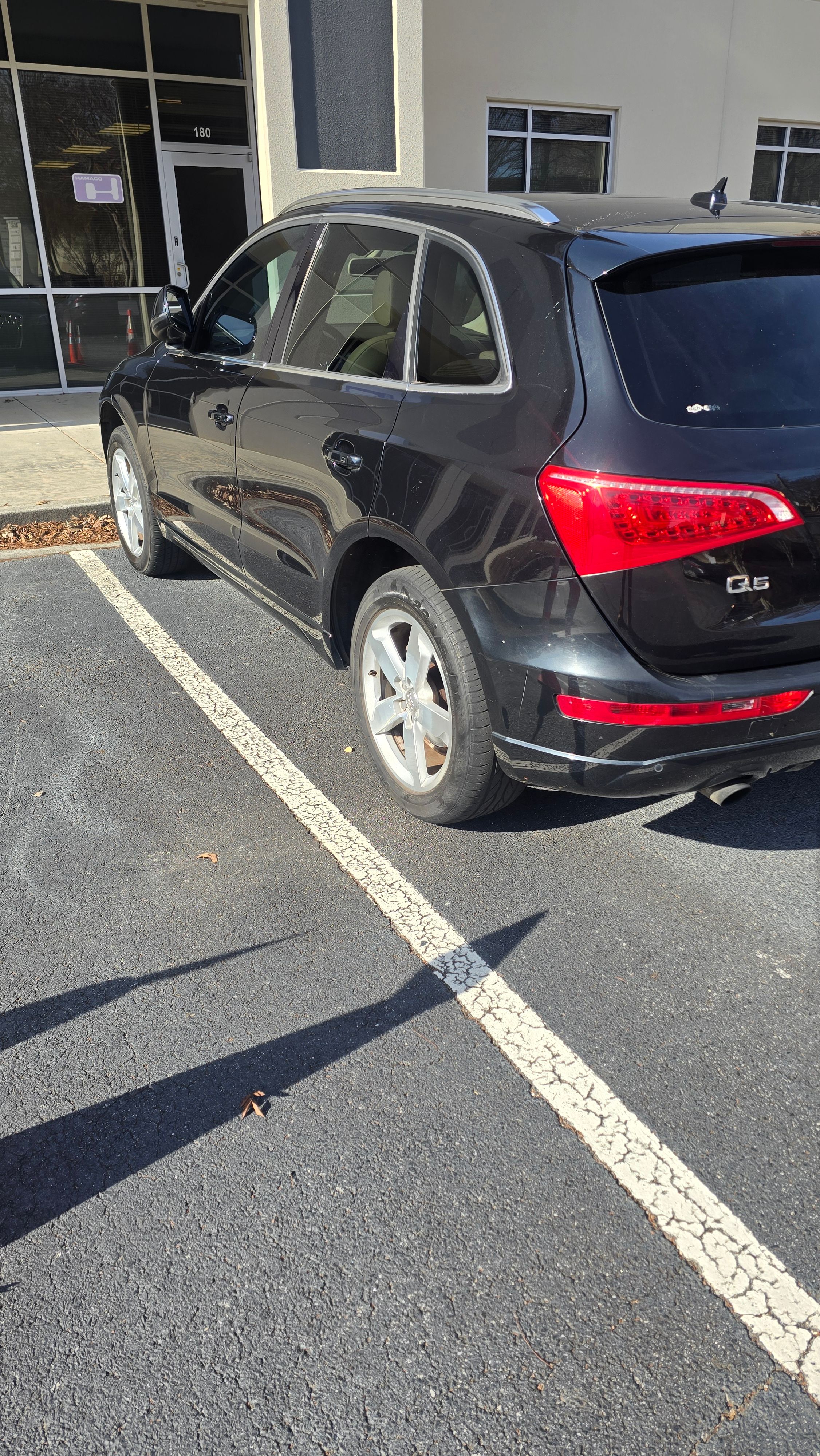 Used 2012 Audi Q5 2.0T Premium Plus AWD/4WD image 4