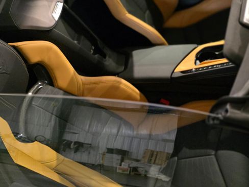 Used 2025 Chevrolet Corvette Z06 w/ Stealth Interior Trim Package image 5