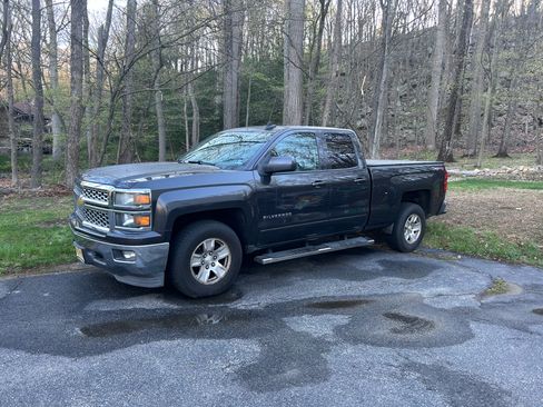 Used 2015 Chevrolet Silverado 1500 LT w/ All Star Edition image 1