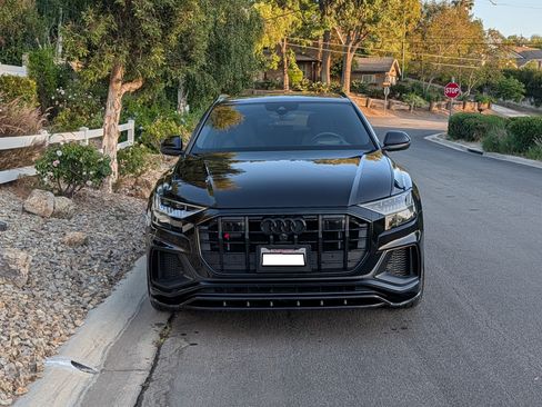 Used 2021 Audi SQ8 Prestige w/ Prestige Package AWD/4WD image 25