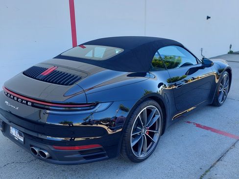 Used 2020 Porsche 911 Carrera S image 5