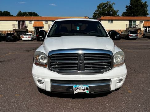 Used 2006 Dodge Ram 1500 Truck Laramie AWD/4WD image 2