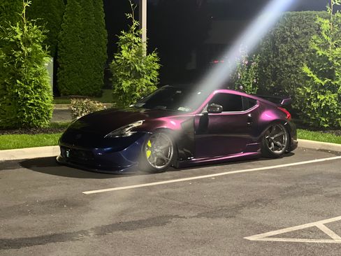 Used 2010 Nissan 370Z NISMO image 16