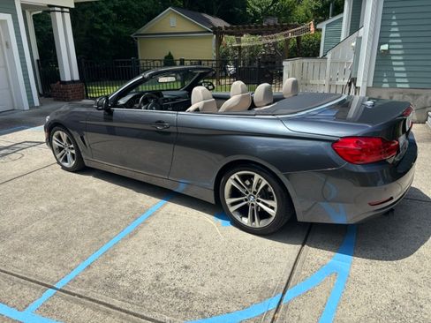 Used 2016 BMW 428i Convertible RWD image 15