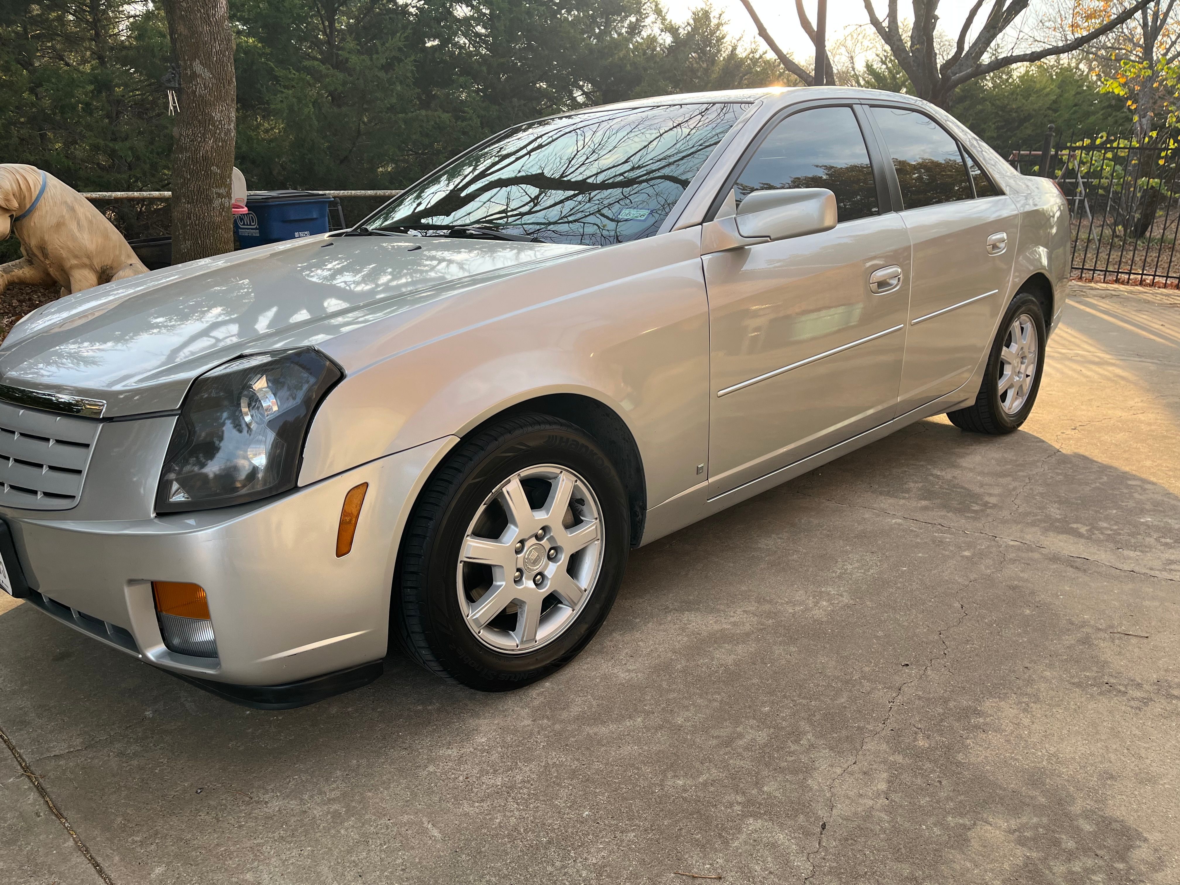 Used 2006 Cadillac CTS 3.6 RWD image 8