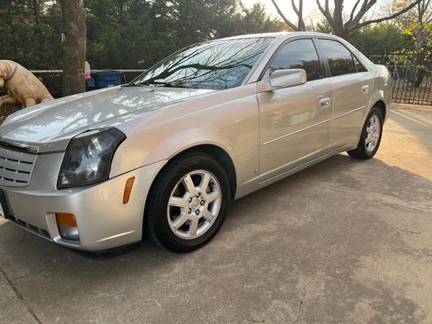 Used 2006 Cadillac CTS 3.6 image 8