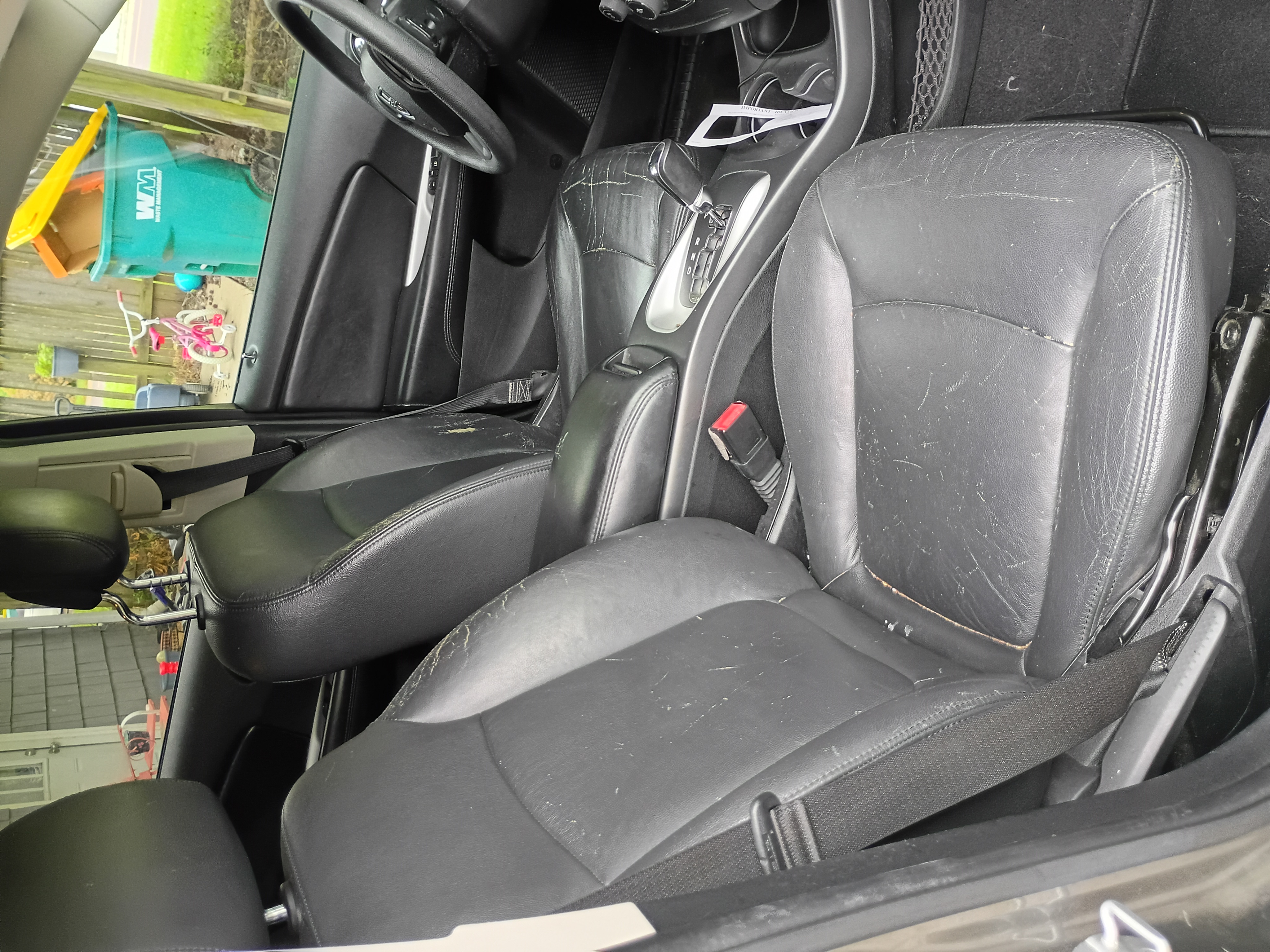 Used 2013 Dodge Journey SXT w/ Flexible Seating Group FWD image 5