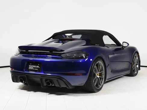 Used 2020 Porsche 718 Boxster Spyder image 5