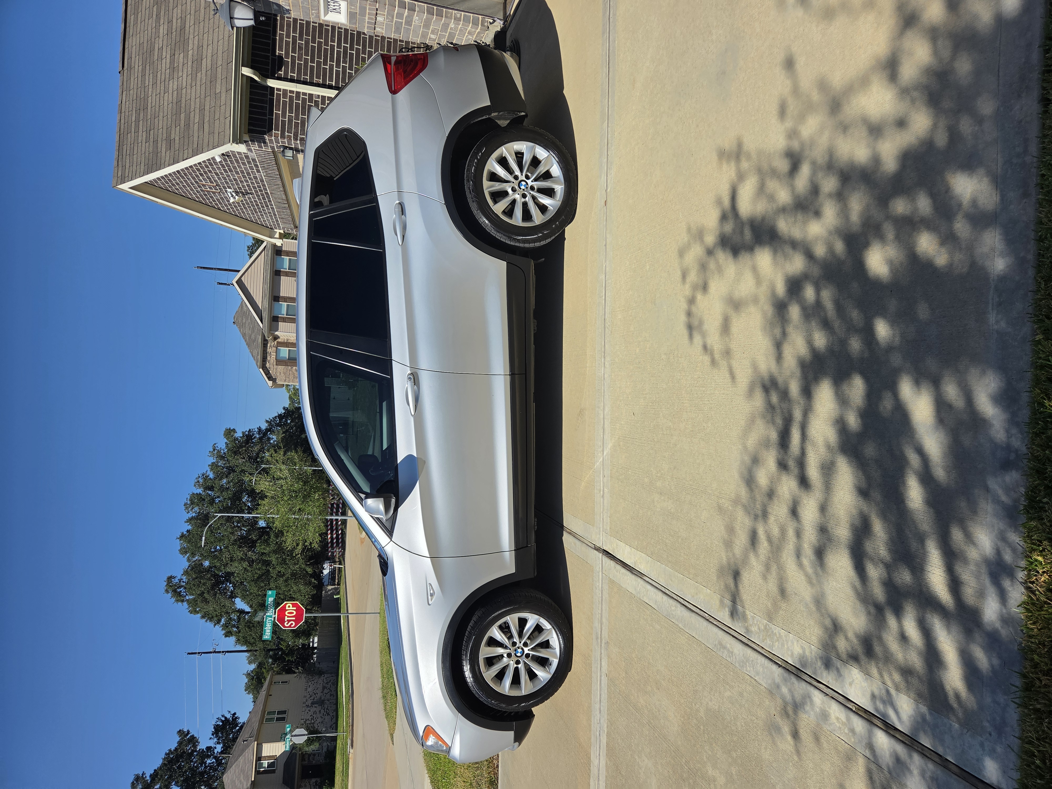 Used 2014 BMW X3 xDrive28i AWD/4WD image 6