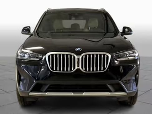 Used 2024 BMW X3 sDrive30i w/ Convenience Package RWD image 1