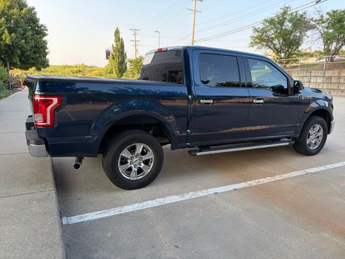 Used 2015 Ford F150 XLT w/ Equipment Group 301A Mid AWD/4WD image 5