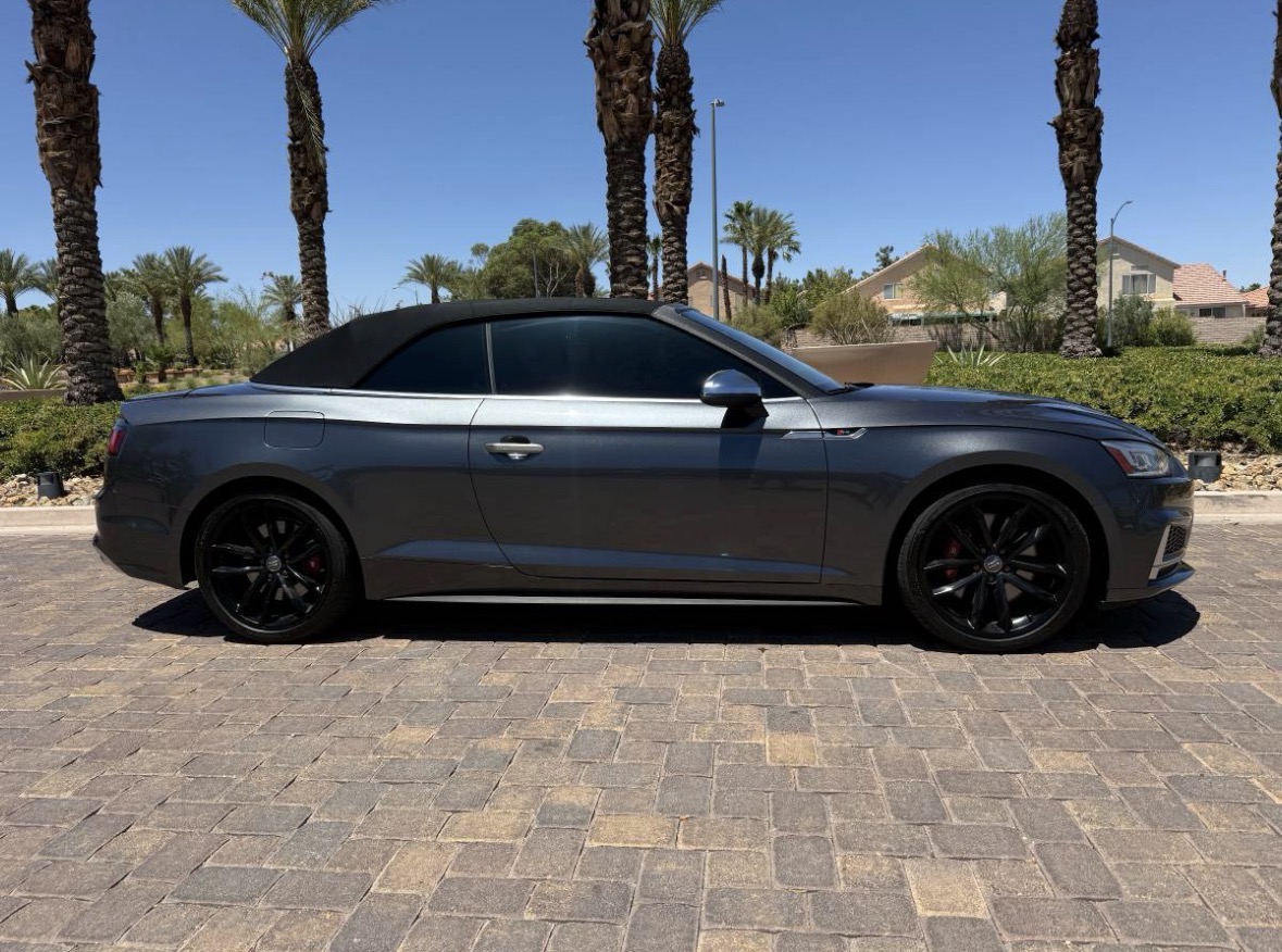 Used 2018 Audi S5 Premium Plus w/ Navigation Package AWD/4WD image 5